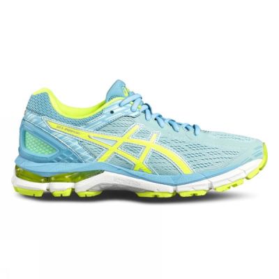 Asics Purse 3 - Női Futócipő - Világos Kék / Sárga (Magyarország JIL082567)